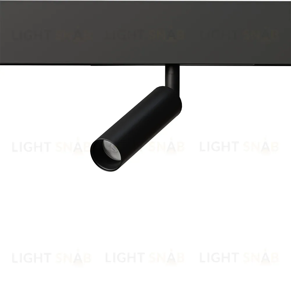 Трековый магнитный светильник Arte Lamp Linea A4690PL-1BK A4690PL-1BK