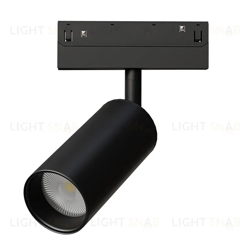 Трековый магнитный светильник Arte Lamp Linea A4691PL-1BK A4691PL-1BK