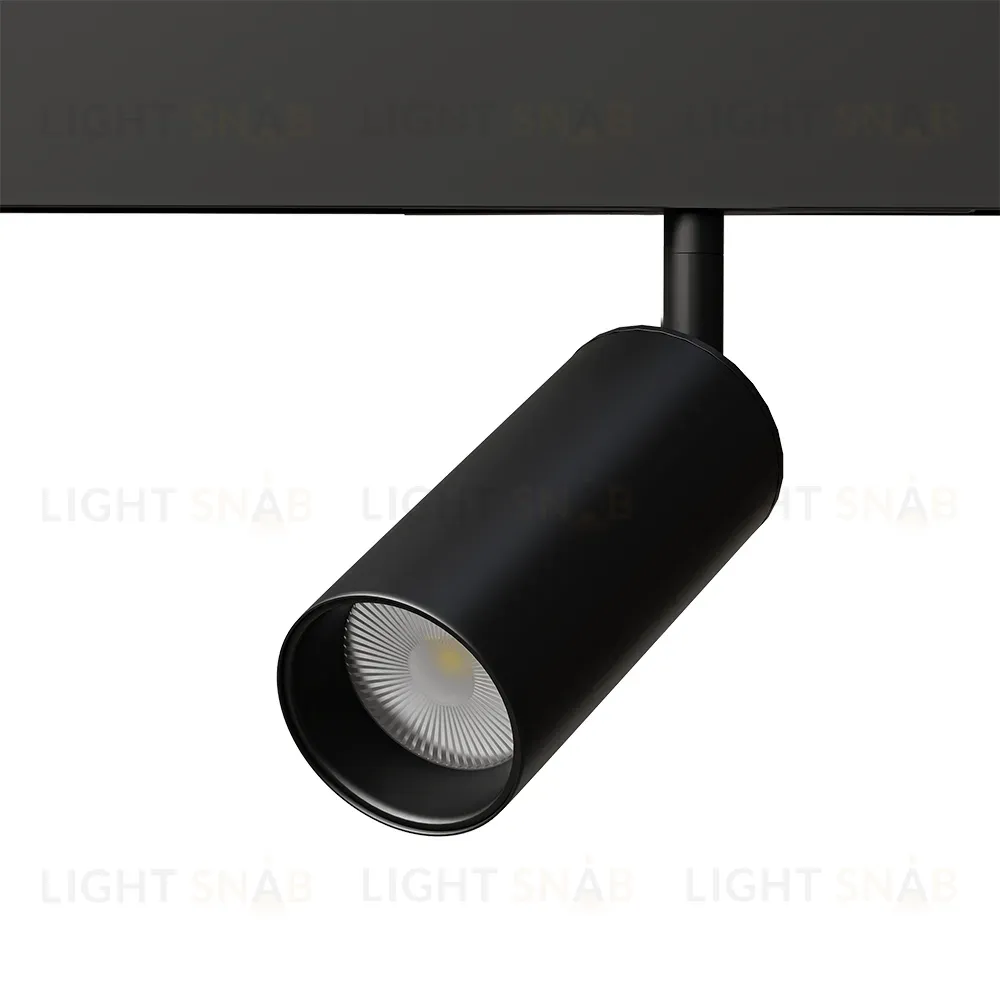 Трековый магнитный светильник Arte Lamp Linea A4691PL-1BK A4691PL-1BK