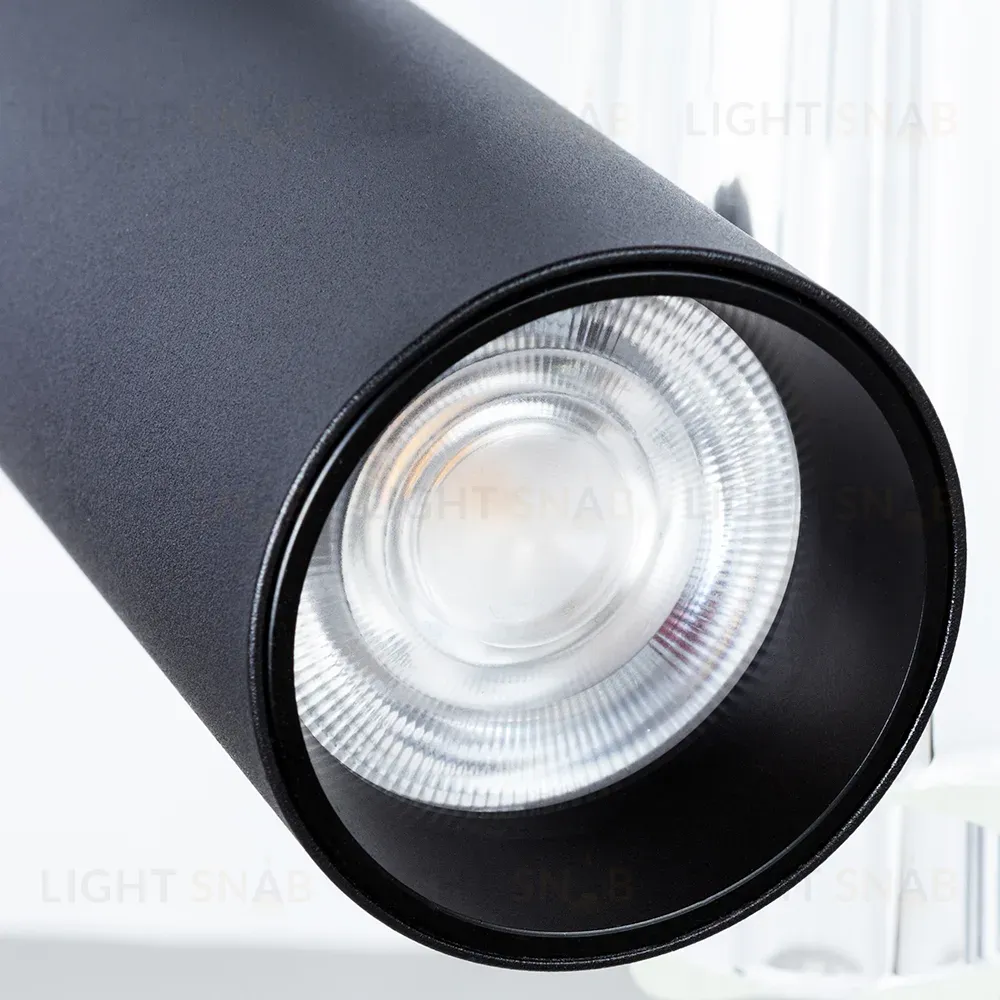 Трековый магнитный светильник Arte Lamp Linea A4691PL-1BK A4691PL-1BK