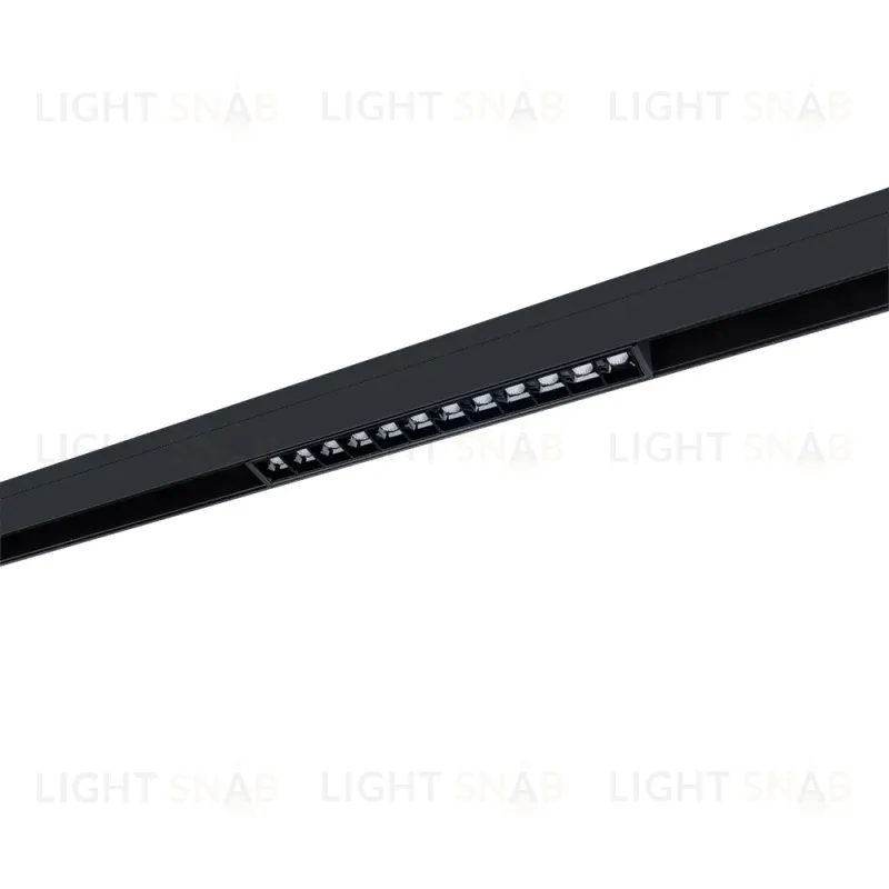 Трековый магнитный светильник Arte Lamp Linea A4684PL-1BK A4684PL-1BK