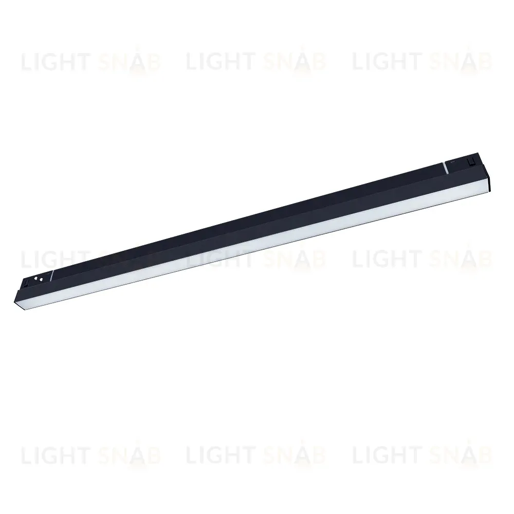 Трековый магнитный светильник Arte Lamp Linea A4683PL-1BK A4683PL-1BK