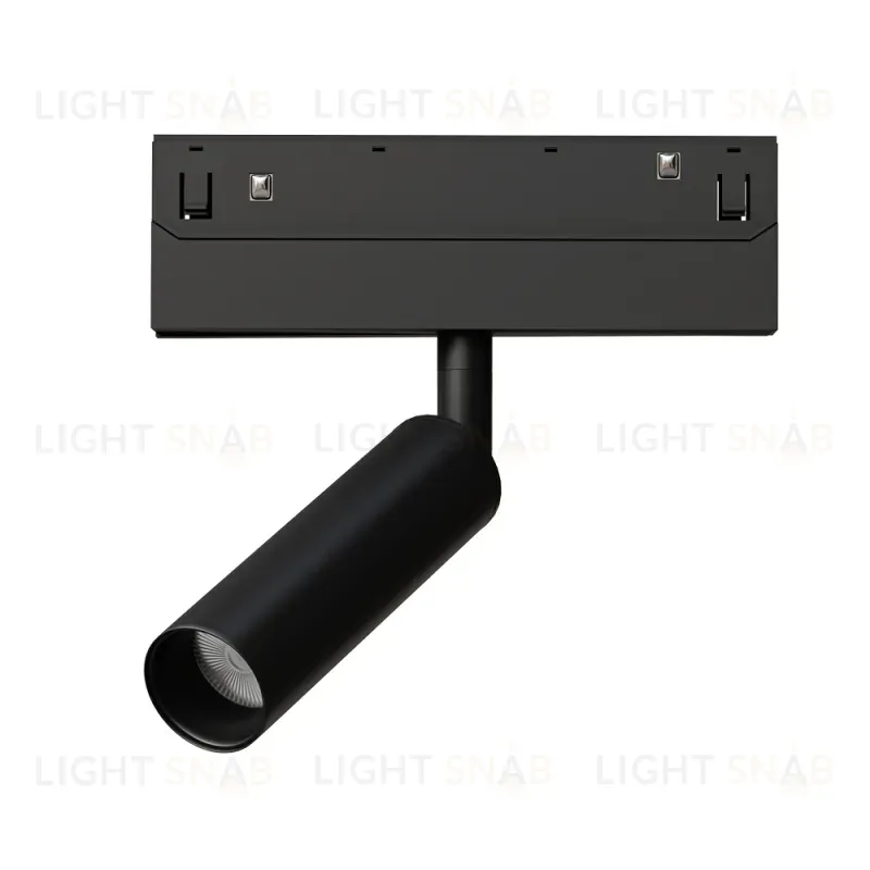 Трековый магнитный светильник Arte Lamp Linea A4680PL-1BK A4680PL-1BK