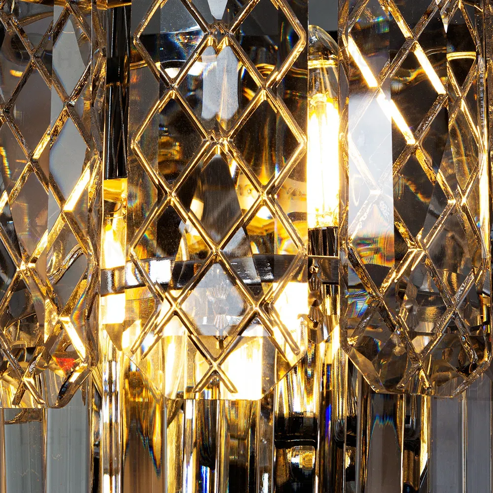 Настенный светильник Arte Lamp Nicoletta A1051AP-2CC A1051AP-2CC