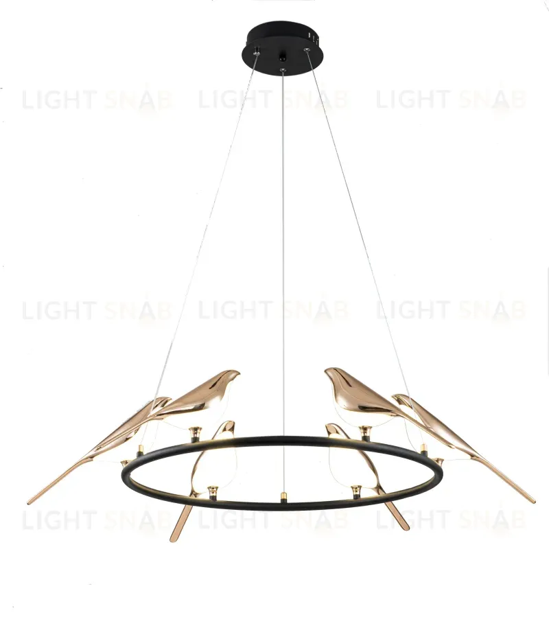 Подвесная люстра Divinare Summer 1188/06 LM-42 1188/06 LM-42