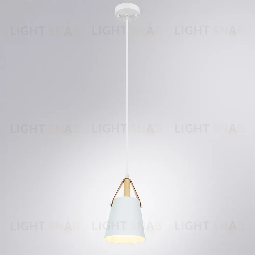 Подвесной светильник Arte Lamp Thomas A7032SP-1WH A7032SP-1WH