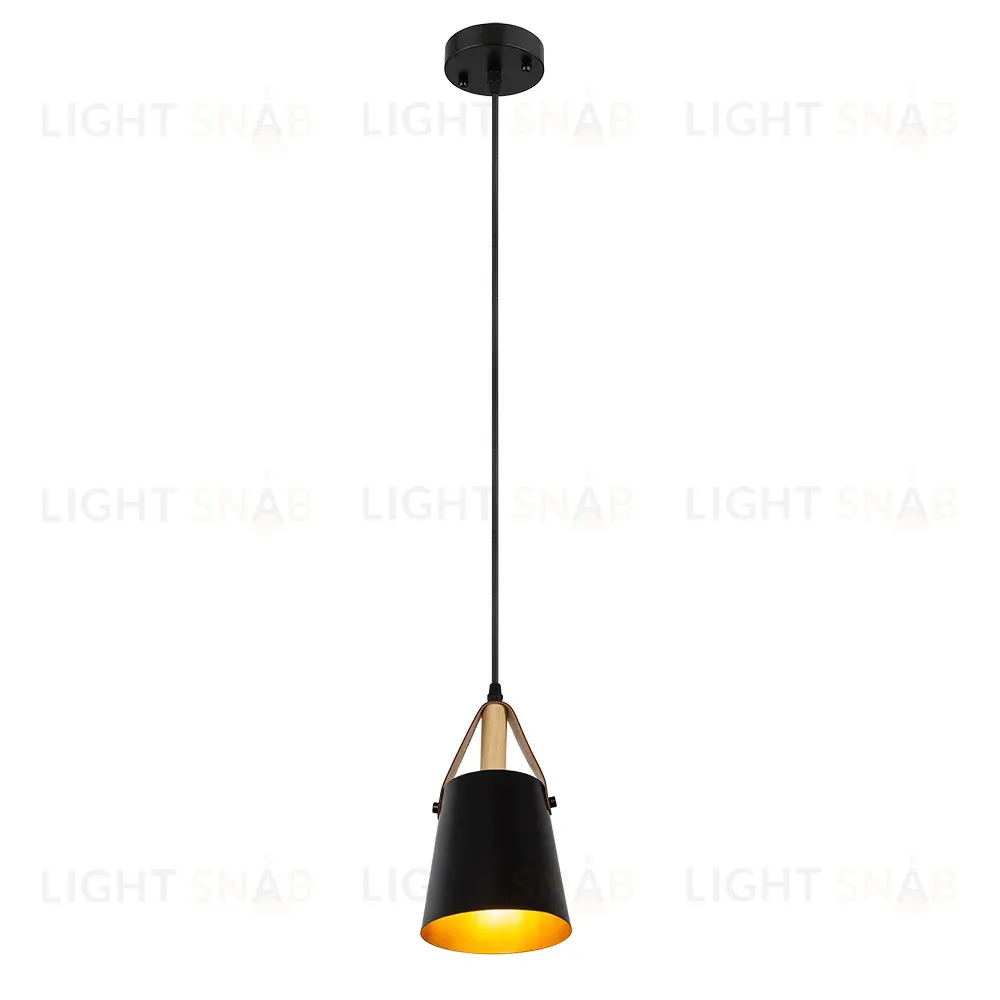 Подвесной светильник Arte Lamp Thomas A7032SP-1BK A7032SP-1BK