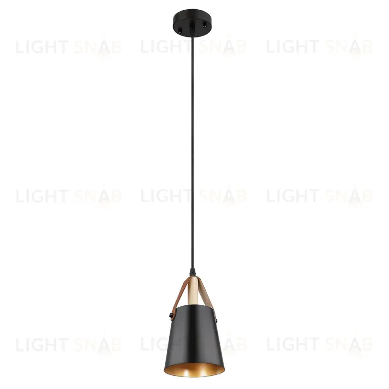 Подвесной светильник Arte Lamp Thomas A7032SP-1BK A7032SP-1BK