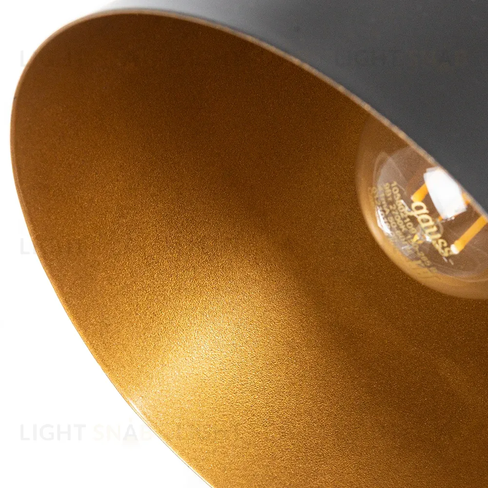 Бра Arte Lamp Thomas A7032AP-1BK A7032AP-1BK