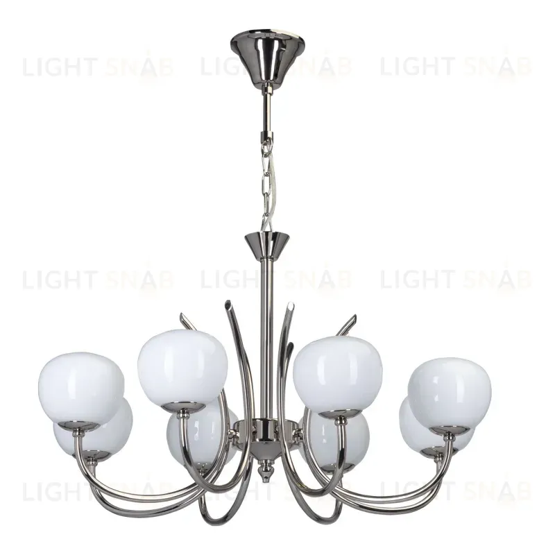 Подвесная люстра MW-Light Оливия 306014808 306014808