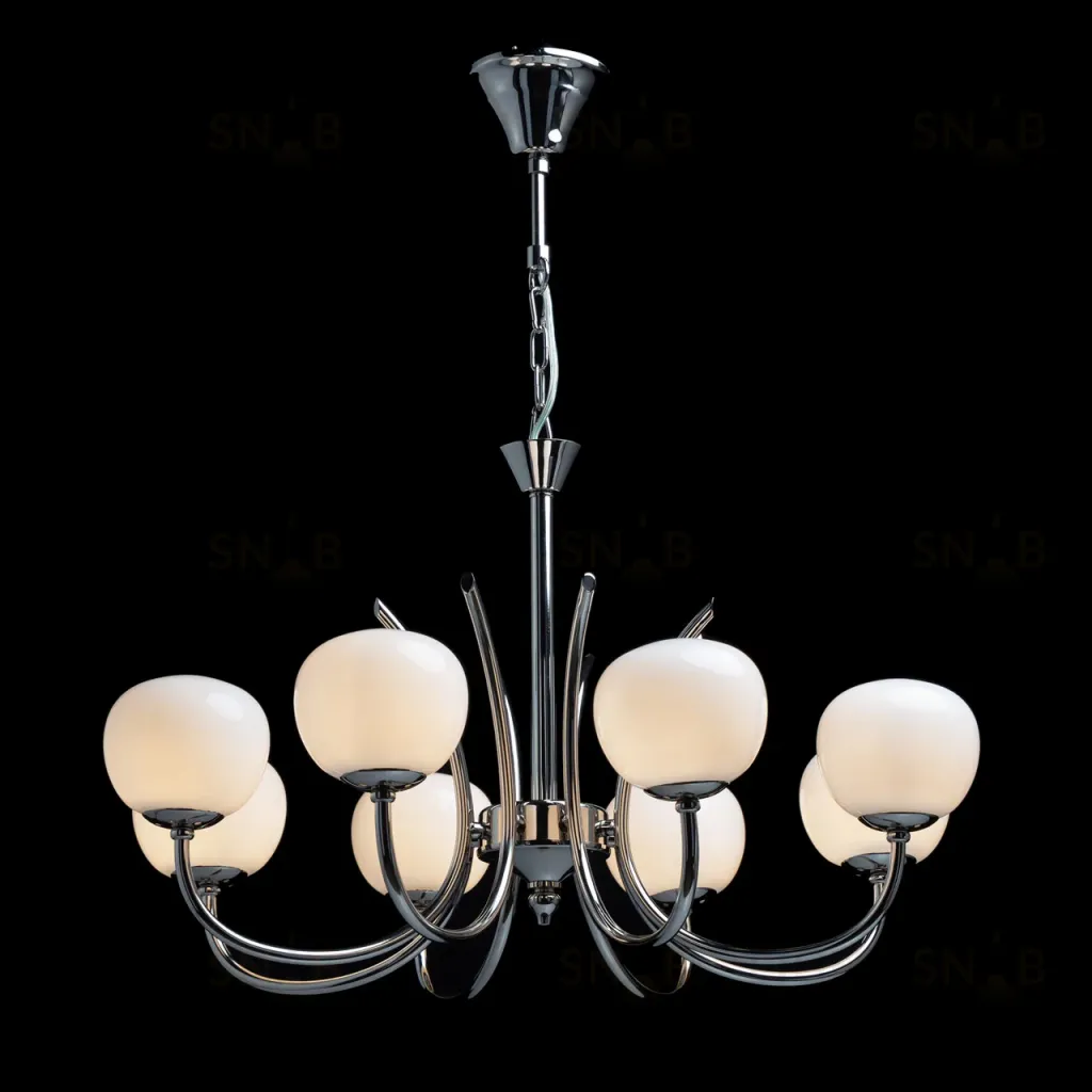 Подвесная люстра MW-Light Оливия 306014808 306014808