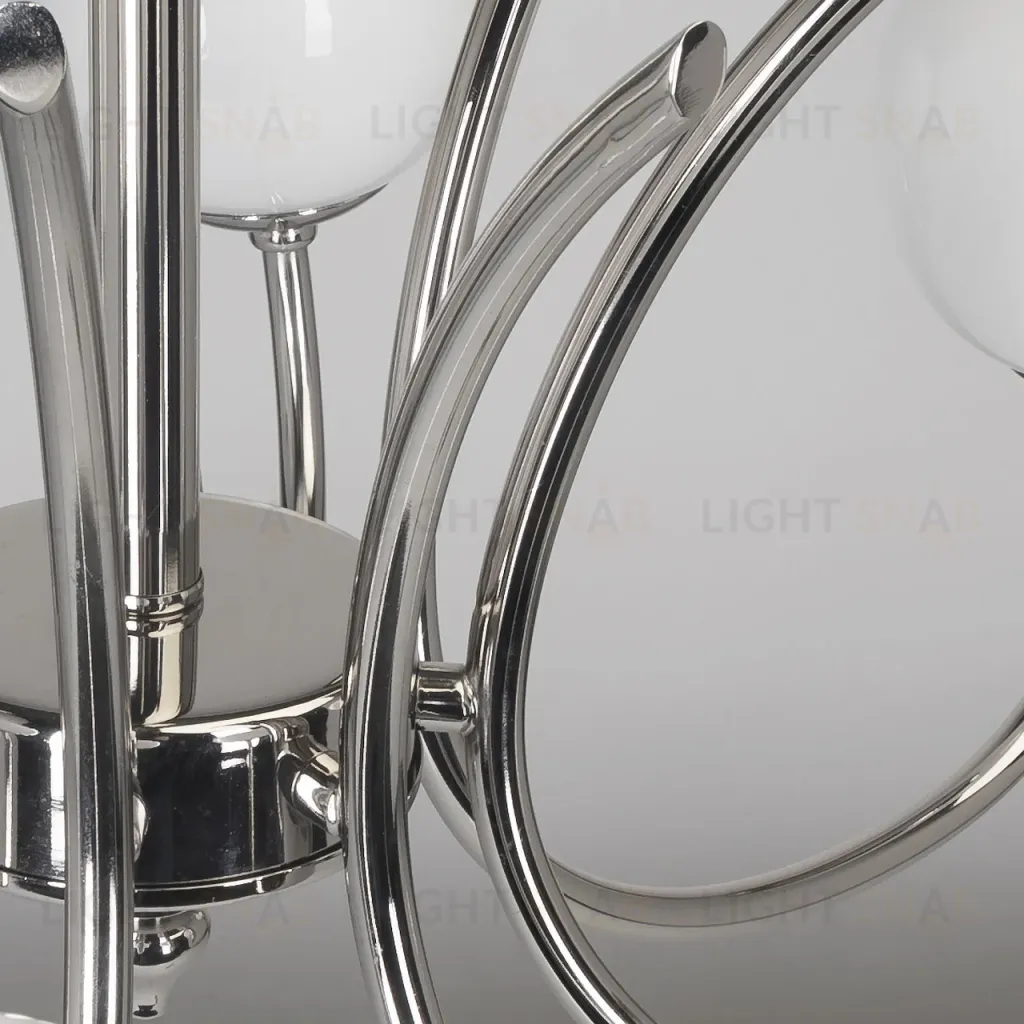 Подвесная люстра MW-Light Оливия 306014808 306014808