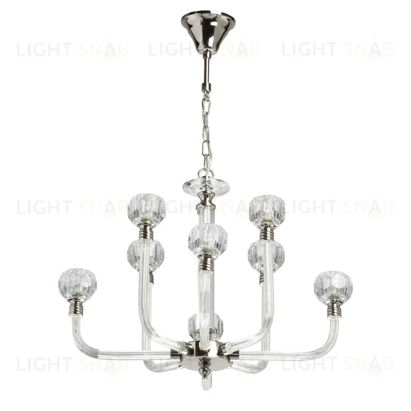 Подвесная люстра MW-Light Элла 483015308 483015308