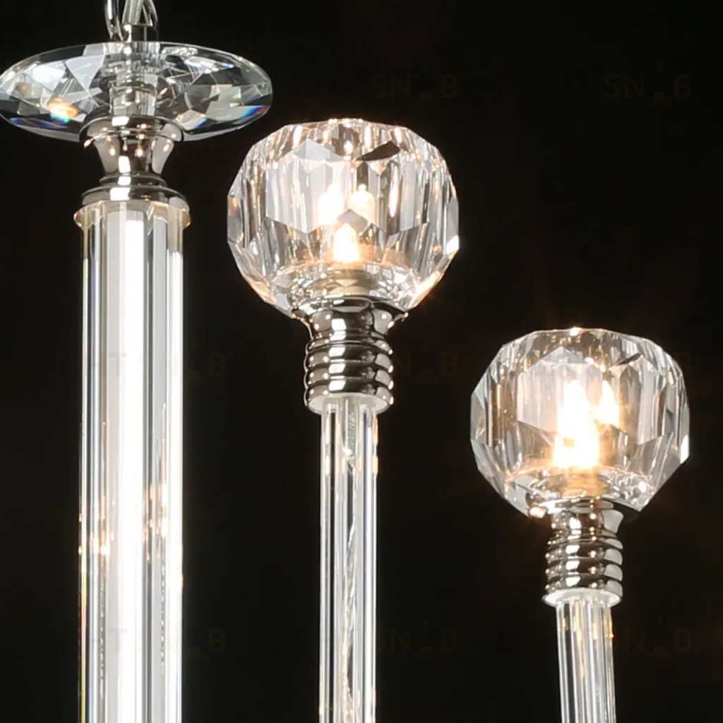 Подвесная люстра MW-Light Элла 483015308 483015308