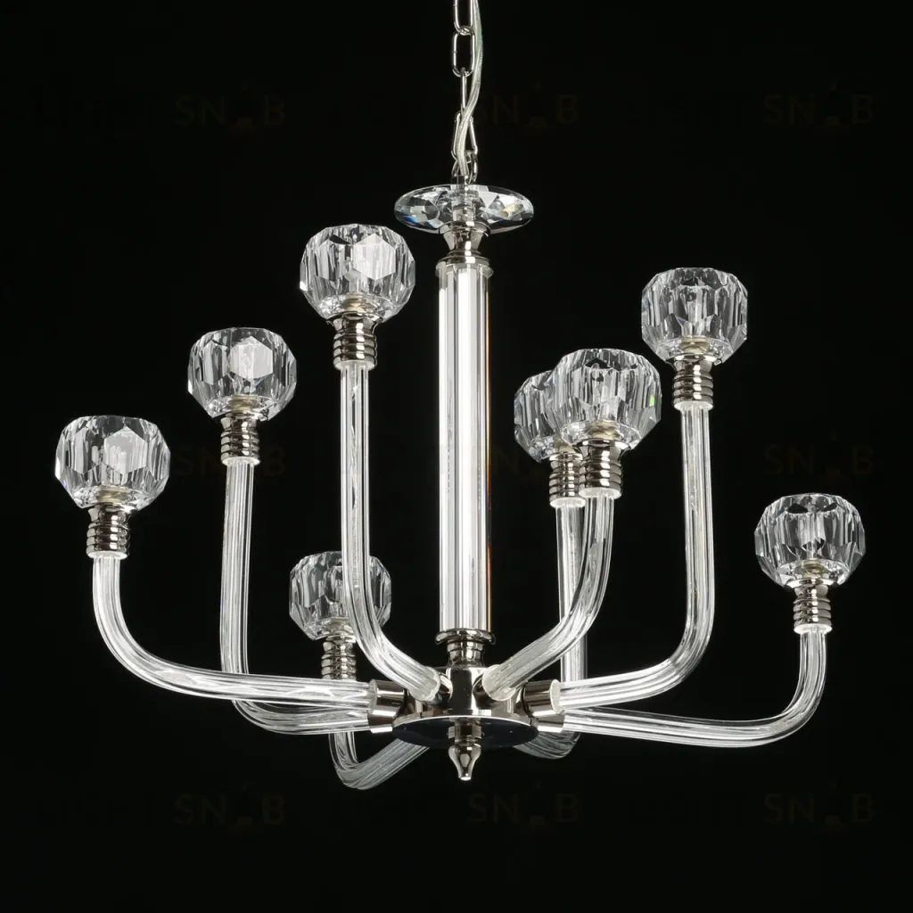 Подвесная люстра MW-Light Элла 483015308 483015308