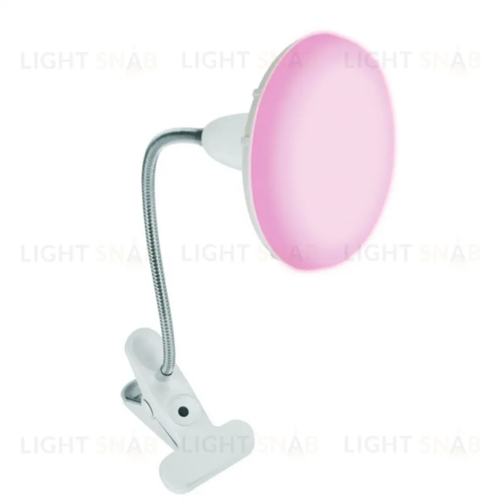 Настольная лампа Uniel ФитоЛето TLI-280 White E27 Plant UL-00009078 TLI-280 White E27 Plant