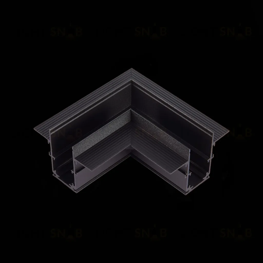 Угол-соединитель для магнитного шинопровода ST Luce Skyline 48 ST007.429.12 ST007.429.12