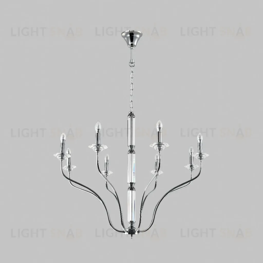 Подвесная люстра Moderli Catania V10428-8P V10428-8P