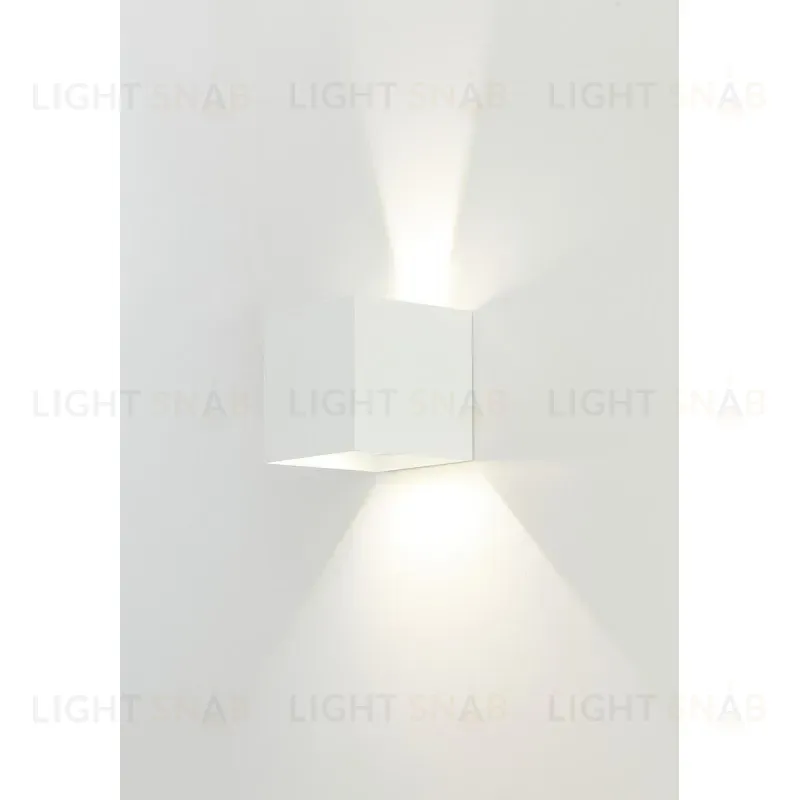 Уличный настенный светильник IMEX Wels IL.0014.0005 WH IL.0014.0005 WH