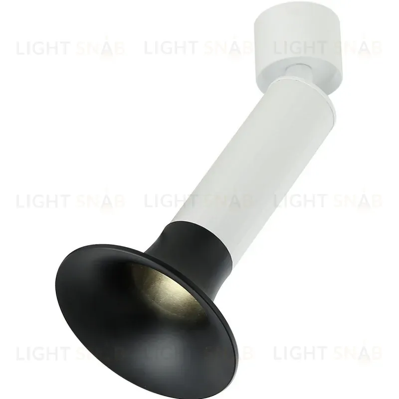 Накладной спот IMEX Capella IL.0005.4601 WH+BK IL.0005.4601 WH+BK