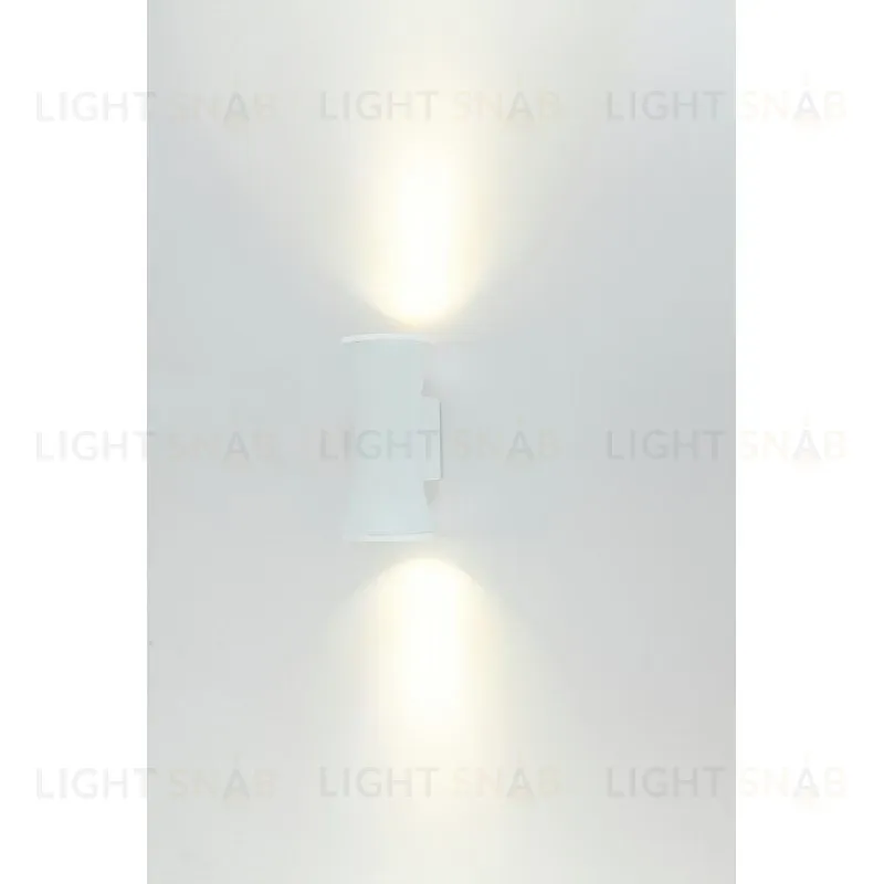 Уличный настенный светильник IMEX Wels IL.0014.0009 WH IL.0014.0009 WH