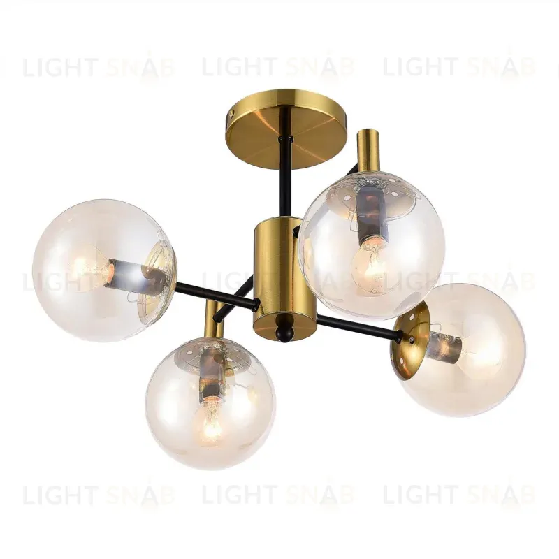 Люстра на штанге Citilux Шарлиз CL143143 CL143143