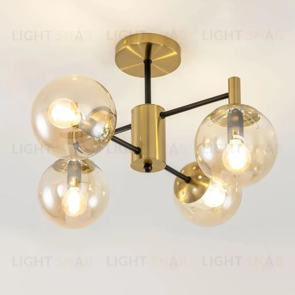 Люстра на штанге Citilux Шарлиз CL143143 CL143143