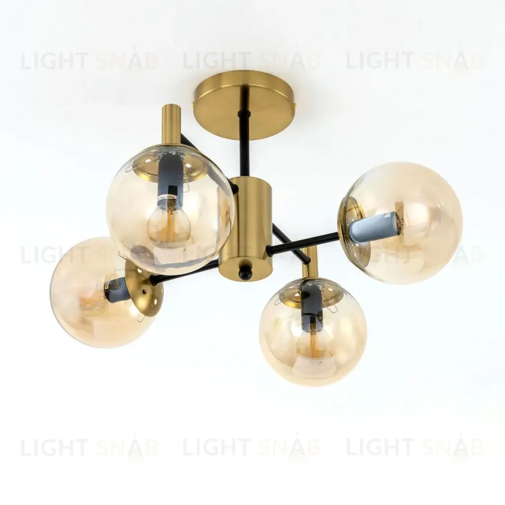 Люстра на штанге Citilux Шарлиз CL143143 CL143143