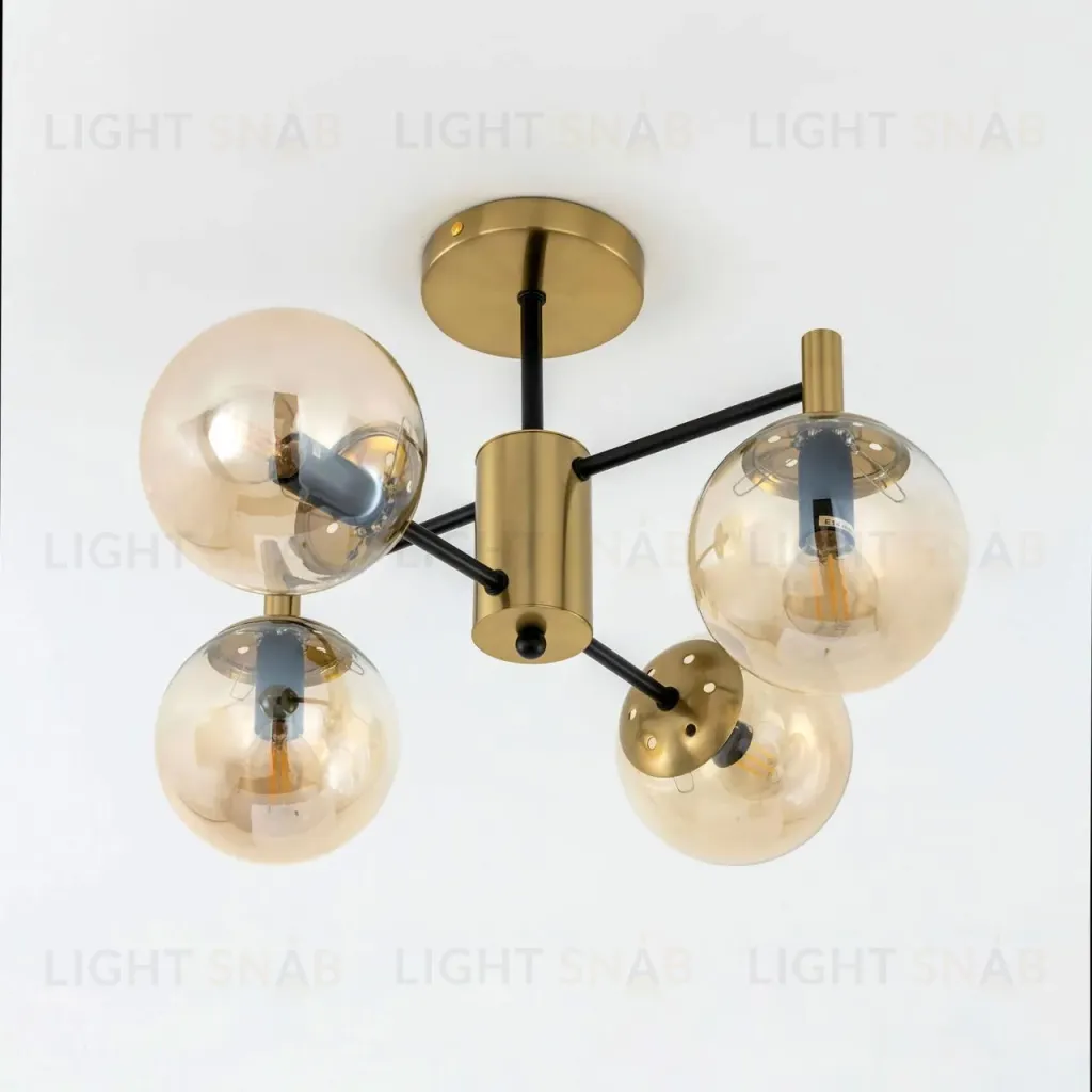 Люстра на штанге Citilux Шарлиз CL143143 CL143143