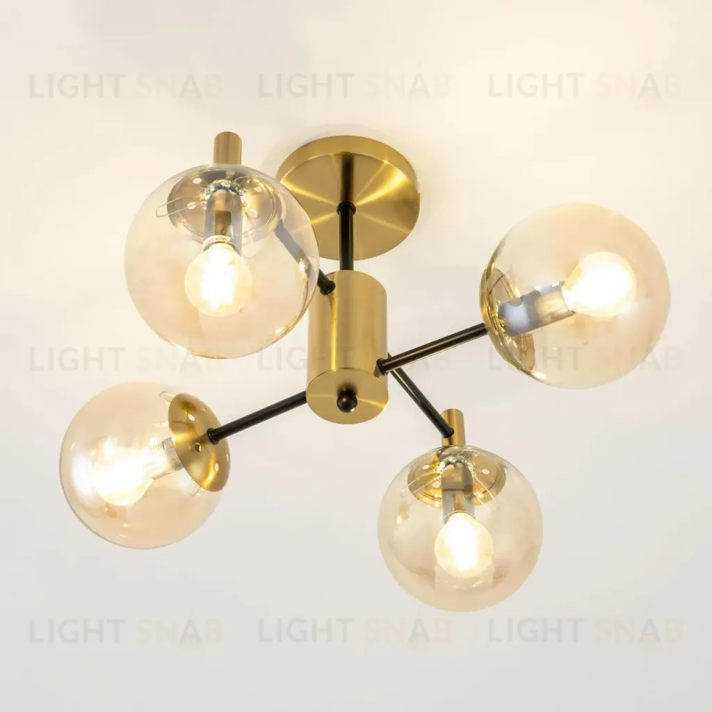 Люстра на штанге Citilux Шарлиз CL143143 CL143143