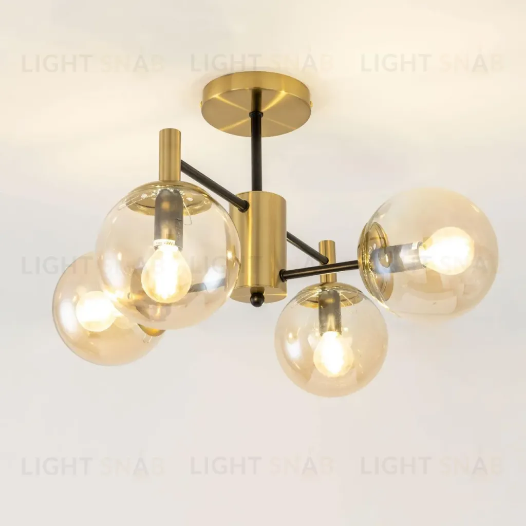 Люстра на штанге Citilux Шарлиз CL143143 CL143143