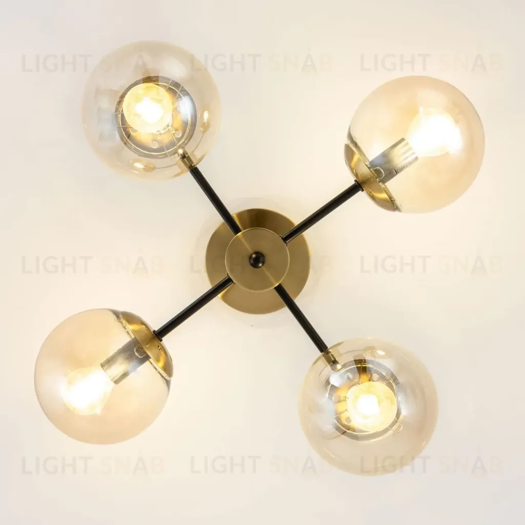 Люстра на штанге Citilux Шарлиз CL143143 CL143143