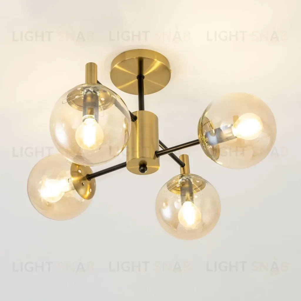 Люстра на штанге Citilux Шарлиз CL143143 CL143143