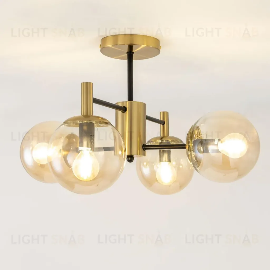 Люстра на штанге Citilux Шарлиз CL143143 CL143143