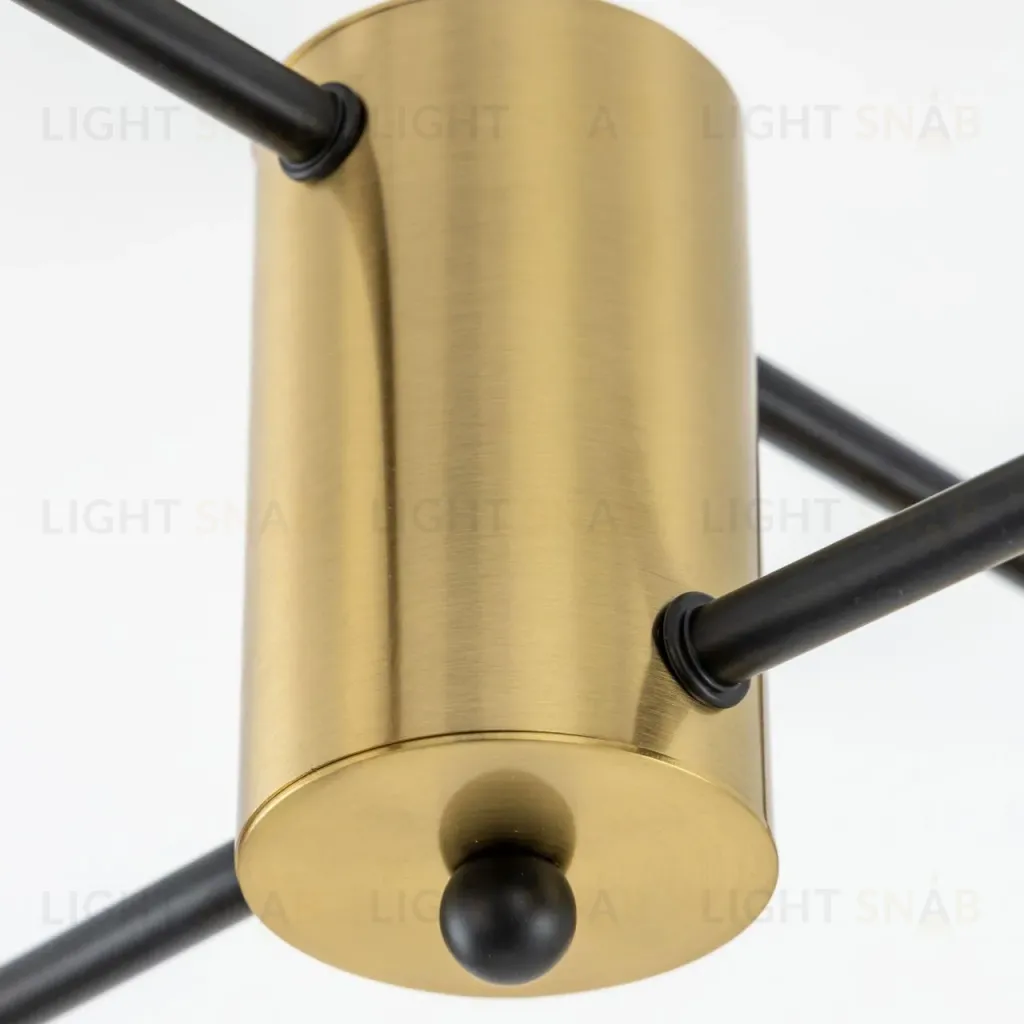Люстра на штанге Citilux Шарлиз CL143143 CL143143