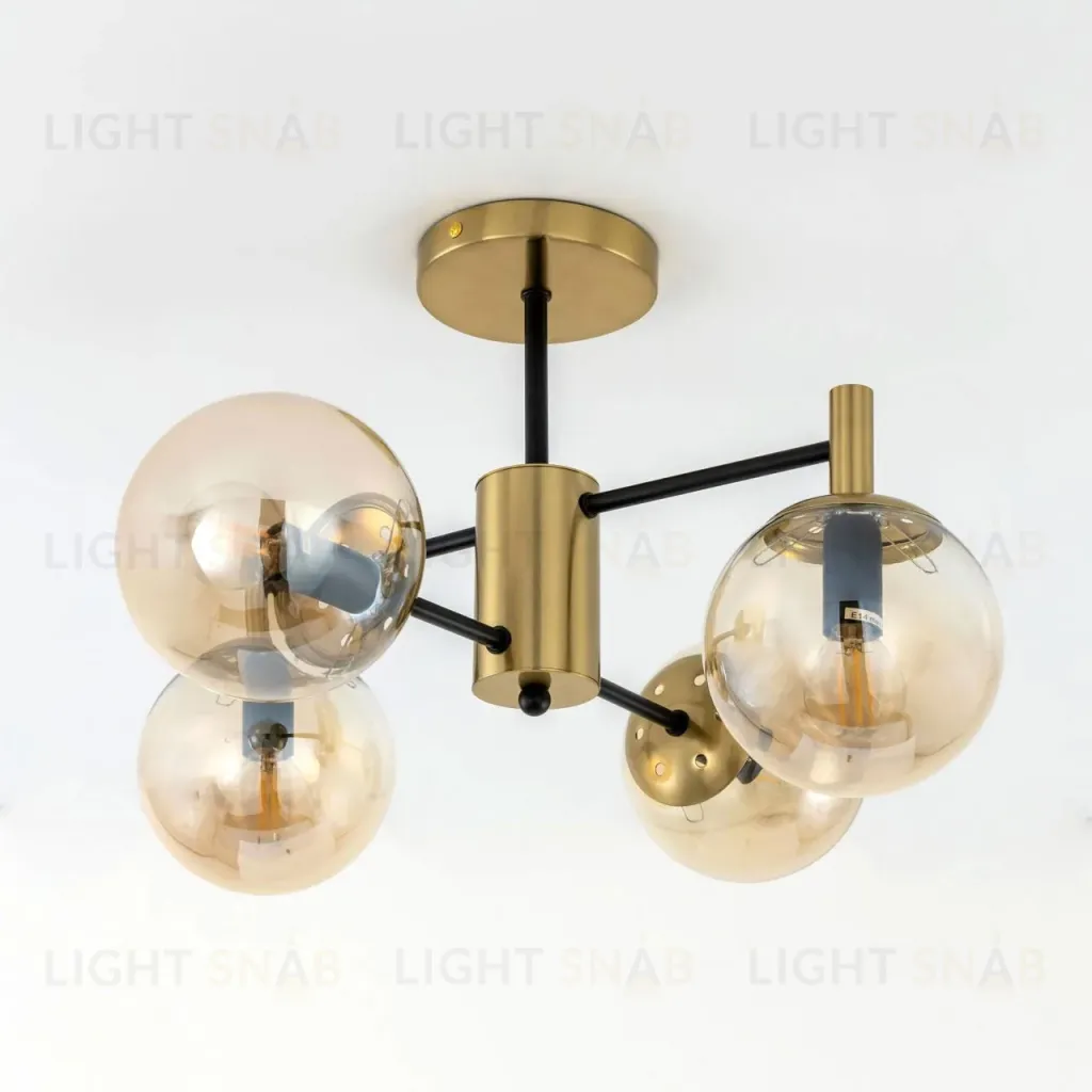 Люстра на штанге Citilux Шарлиз CL143143 CL143143