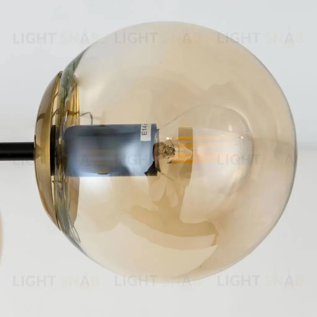 Люстра на штанге Citilux Шарлиз CL143143 CL143143