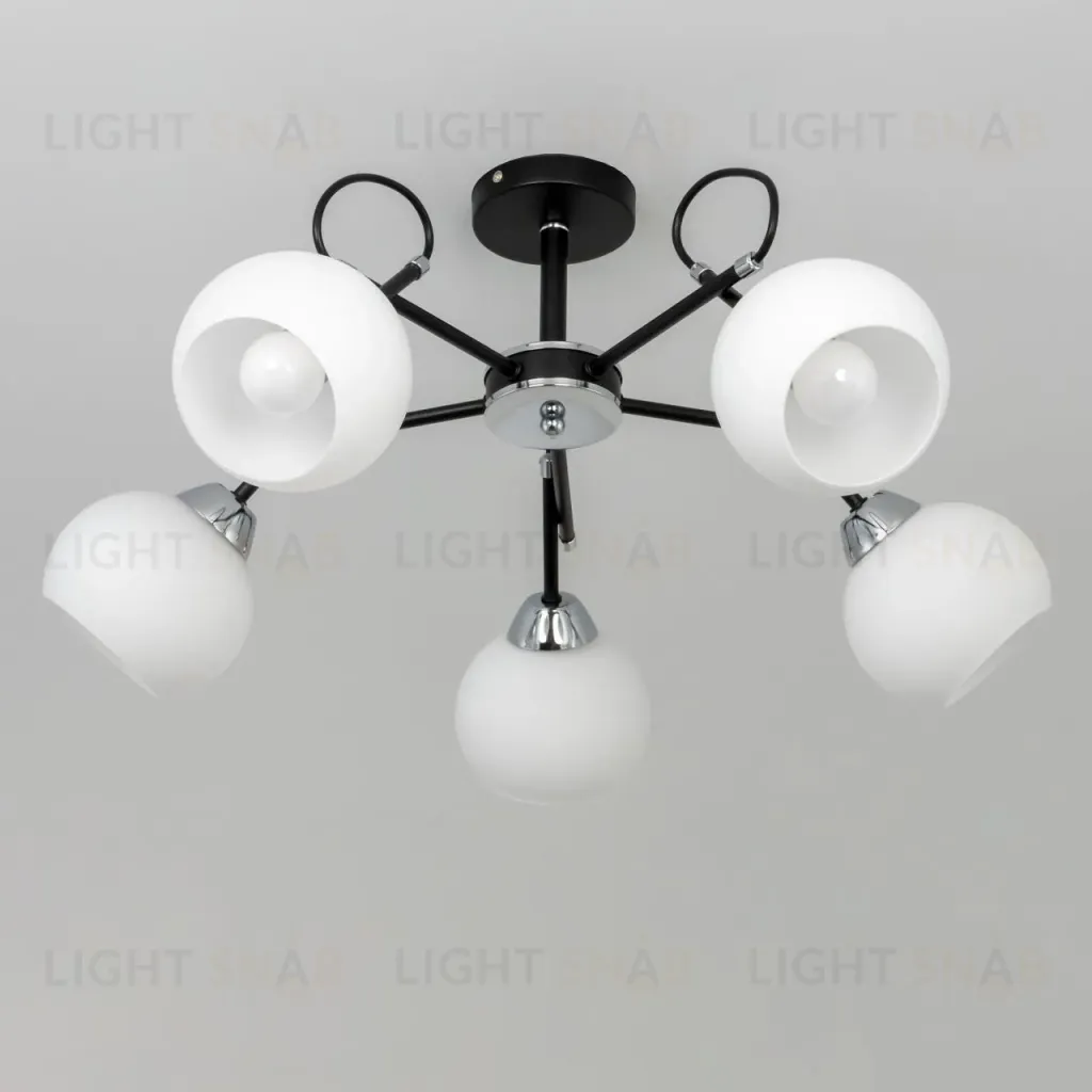 Люстра на штанге Citilux Стивен CL141251 CL141251