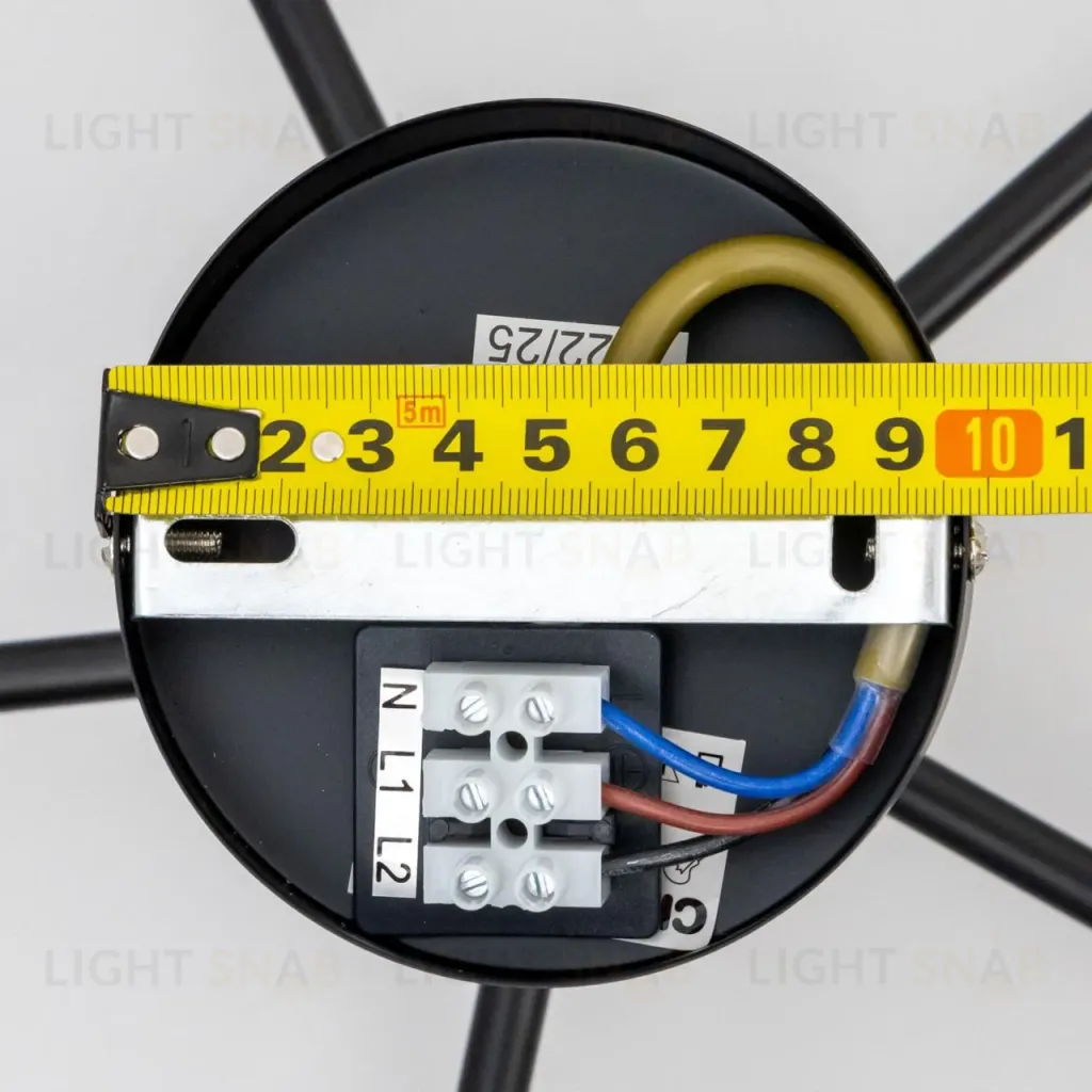 Люстра на штанге Citilux Стивен CL141251 CL141251