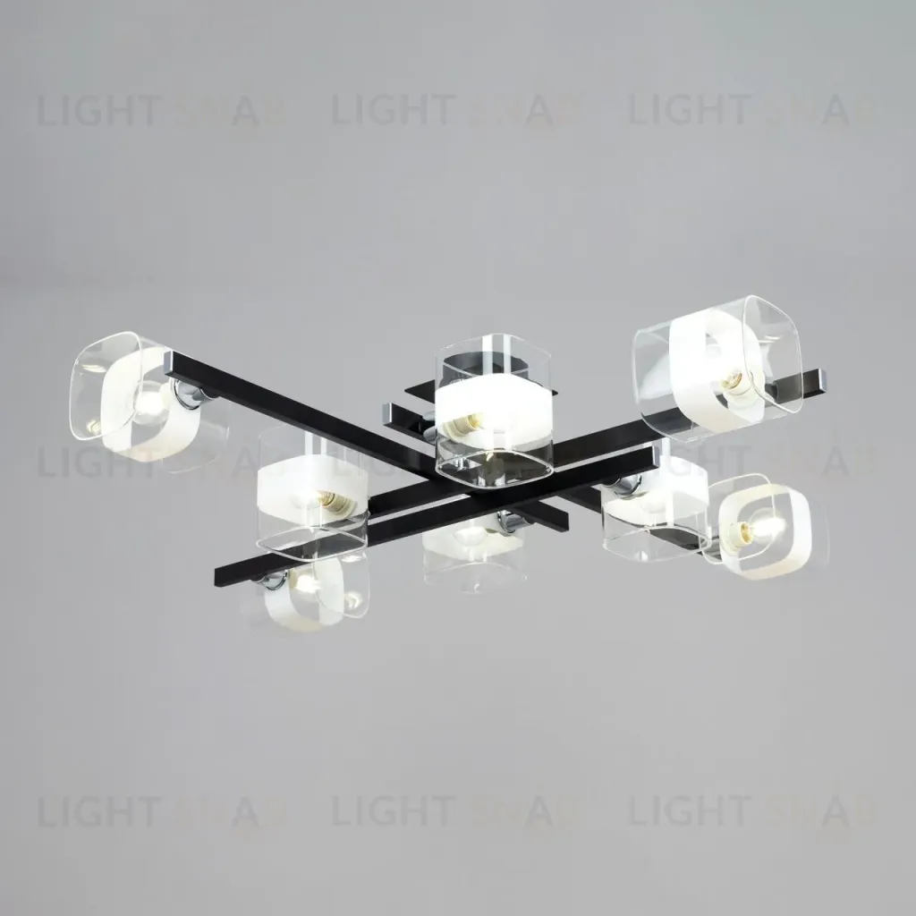 Потолочная люстра Citilux Вирта CL139282 CL139282