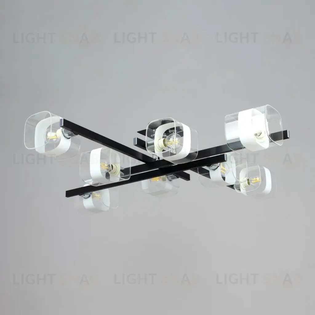 Потолочная люстра Citilux Вирта CL139282 CL139282