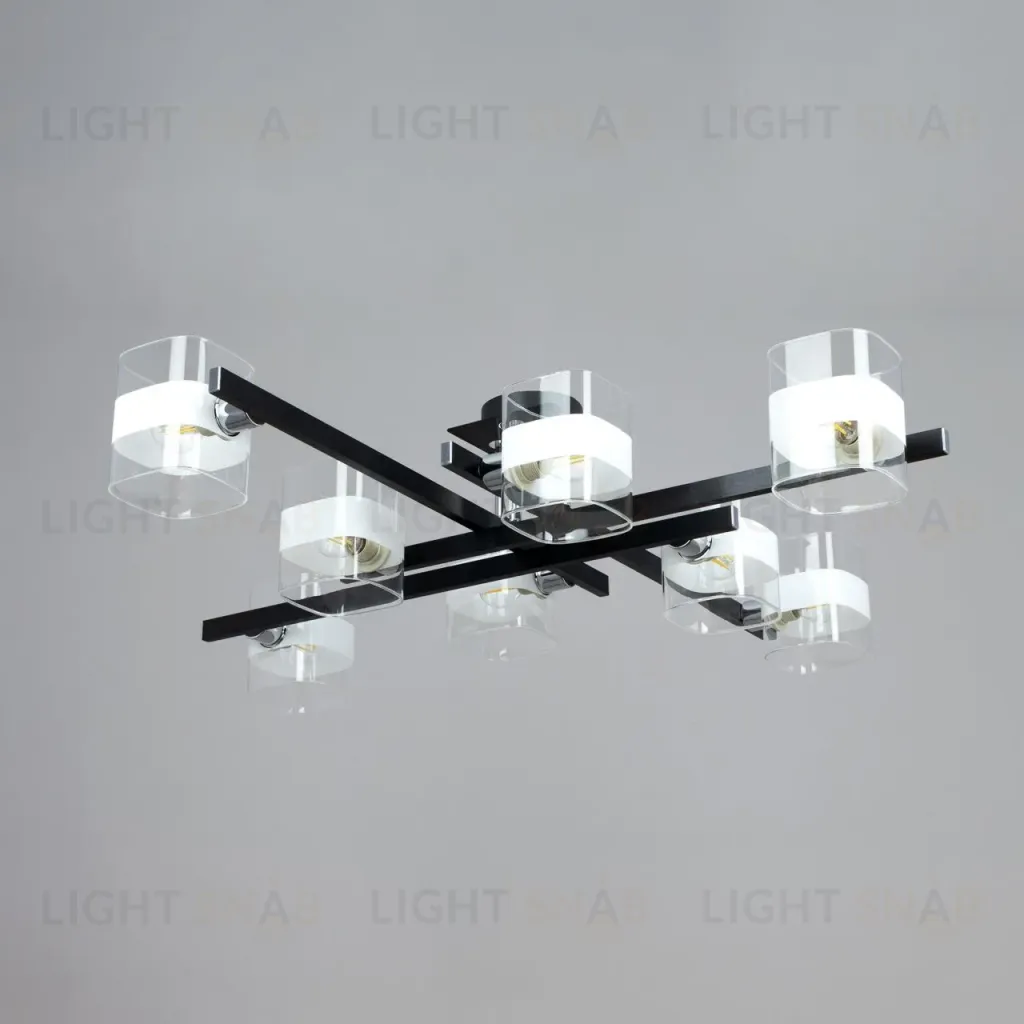 Потолочная люстра Citilux Вирта CL139282 CL139282