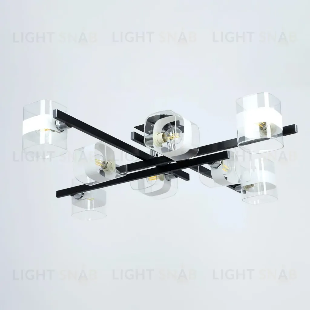 Потолочная люстра Citilux Вирта CL139282 CL139282