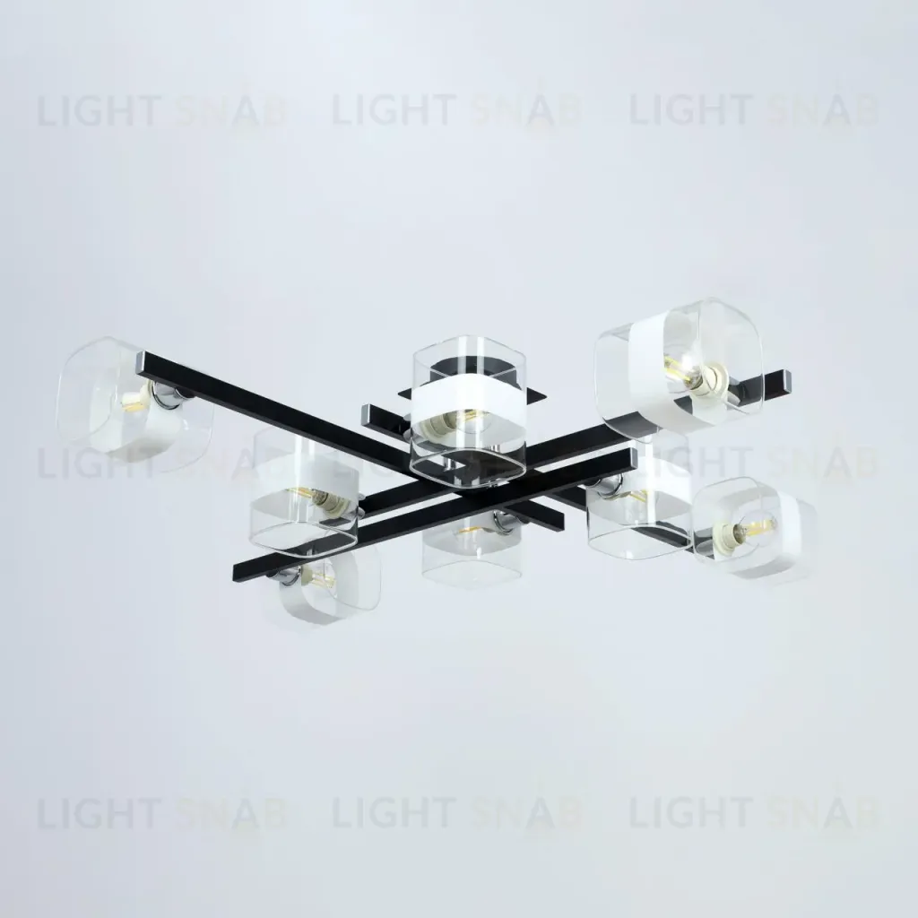 Потолочная люстра Citilux Вирта CL139282 CL139282