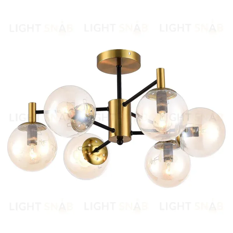 Люстра на штанге Citilux Шарлиз CL143163 CL143163