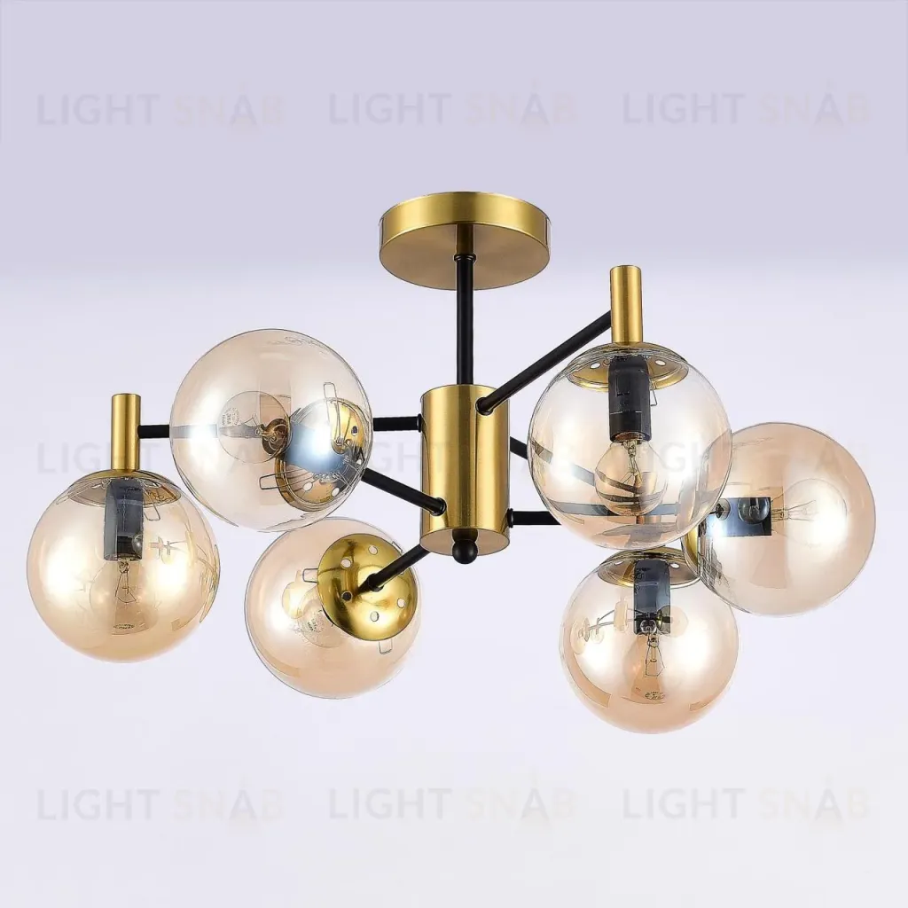 Люстра на штанге Citilux Шарлиз CL143163 CL143163