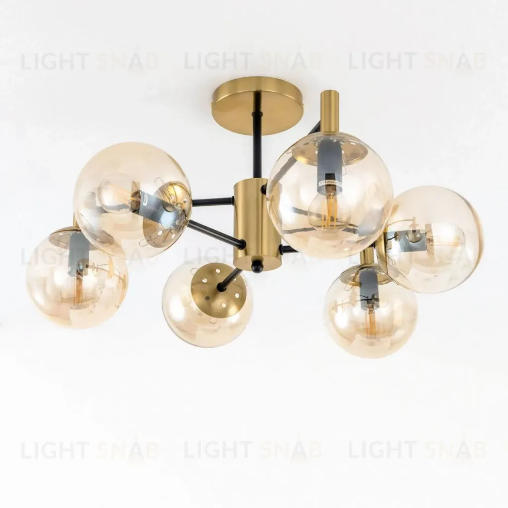 Люстра на штанге Citilux Шарлиз CL143163 CL143163