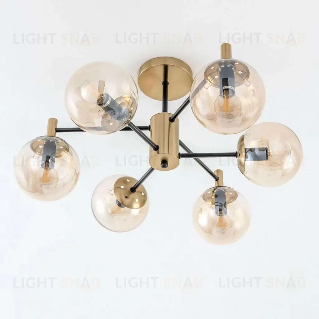 Люстра на штанге Citilux Шарлиз CL143163 CL143163