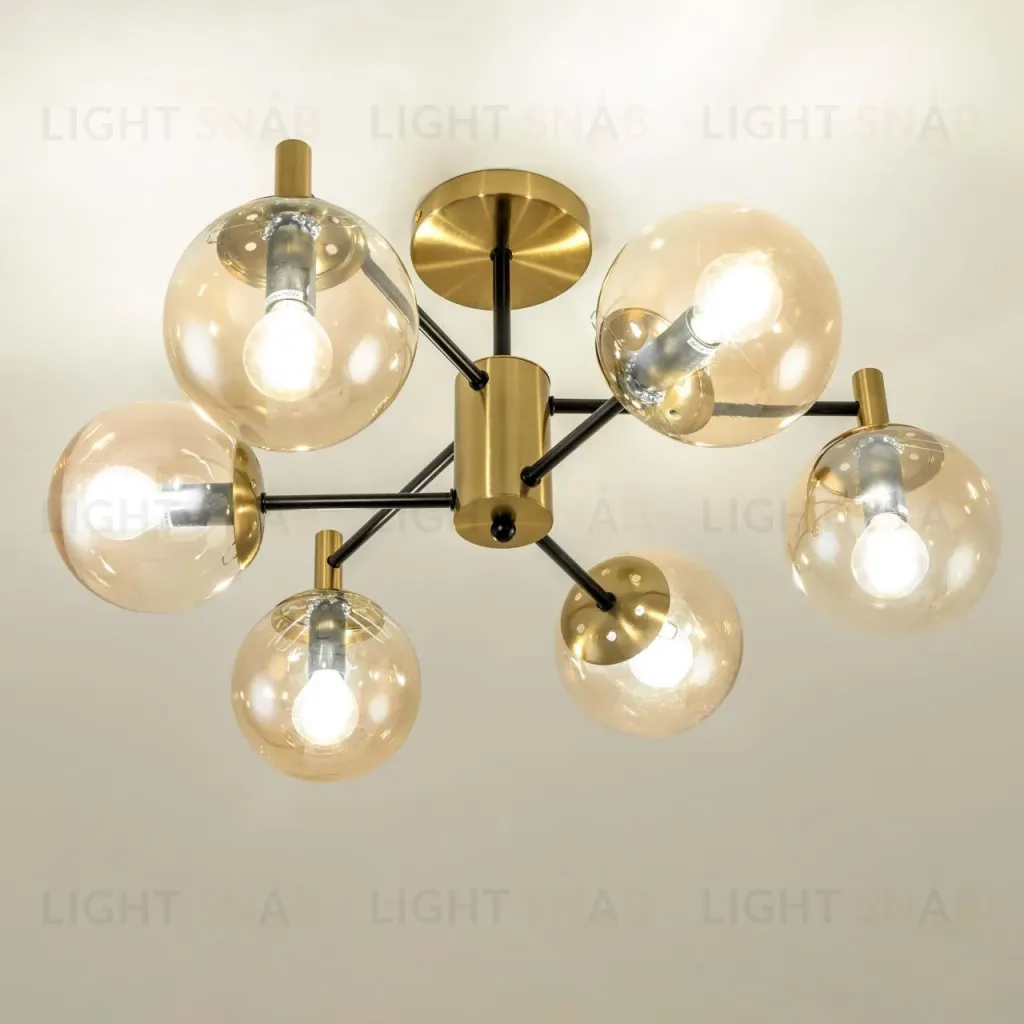 Люстра на штанге Citilux Шарлиз CL143163 CL143163