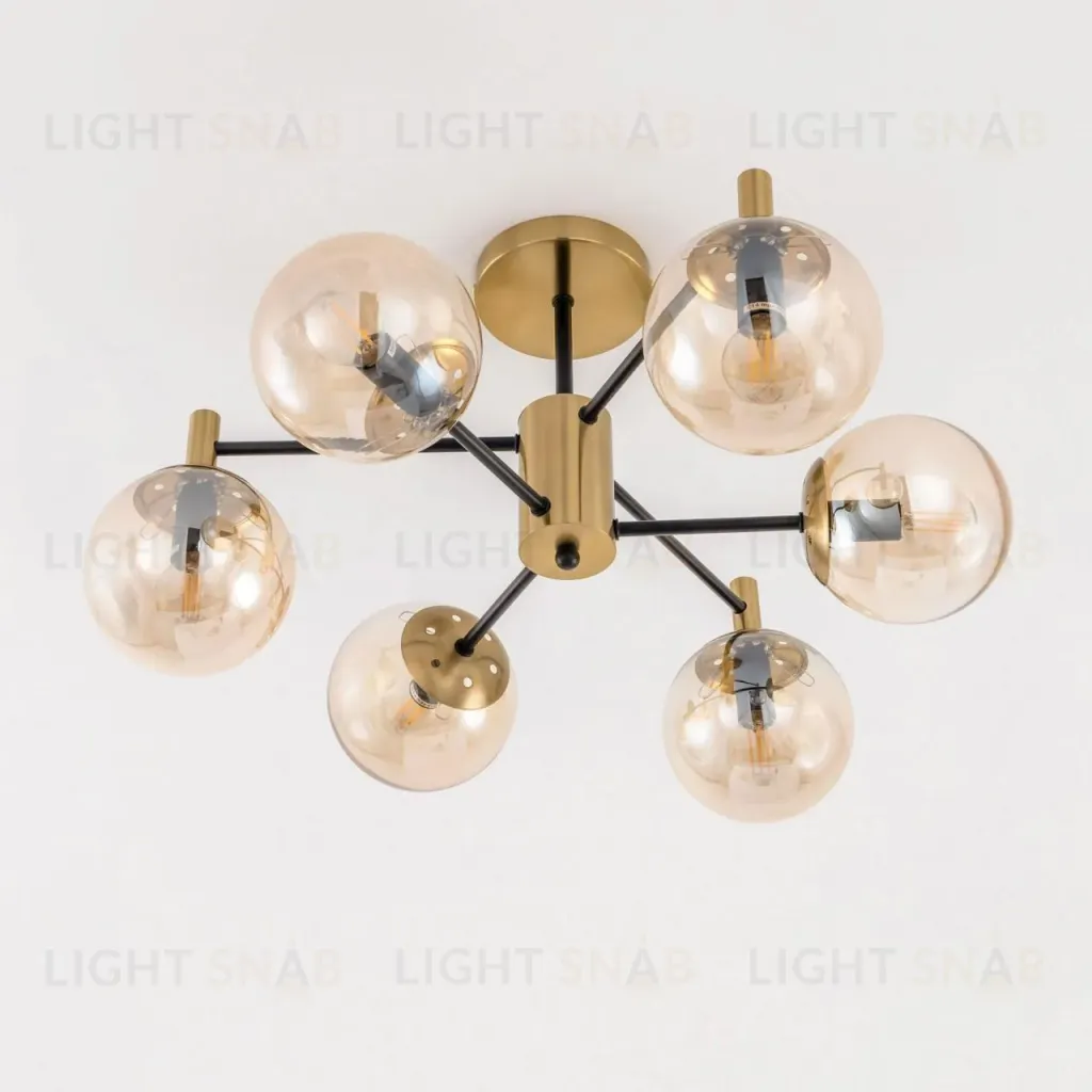 Люстра на штанге Citilux Шарлиз CL143163 CL143163